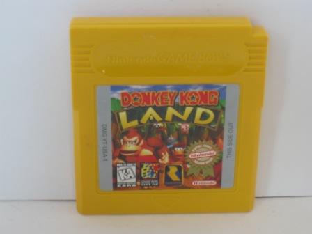 Donkey Kong Land - Gameboy Game